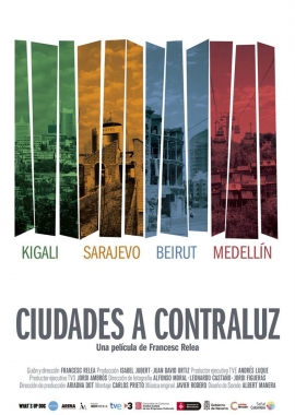 Ciudades a contraluz  (2016)