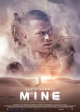 Mine  (2016)