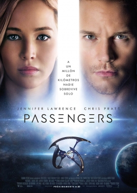 Passengers  (2016)