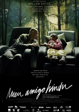 Meu Amigo Hindu (2015)