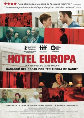 Hotel Europa (2016)