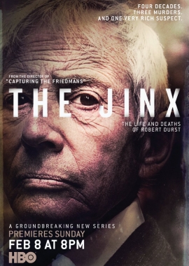 The Jinx: The life and deaths of Robert Durst (2015)