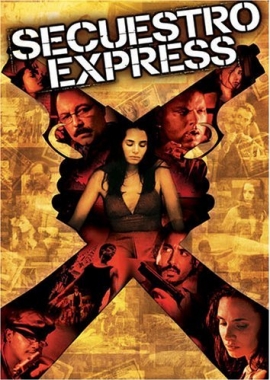 Secuestro Express (2015)