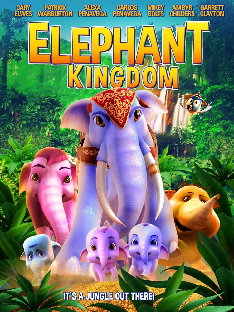 Elephant Kingdom (2016)