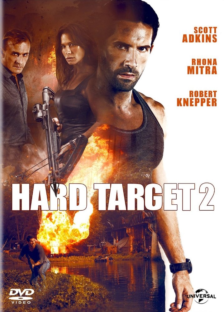 Blanco Humano 2 (Hard Target 2) (2016)