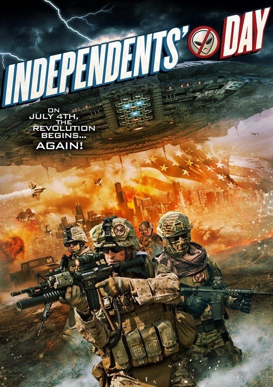 Independents Day (2016)