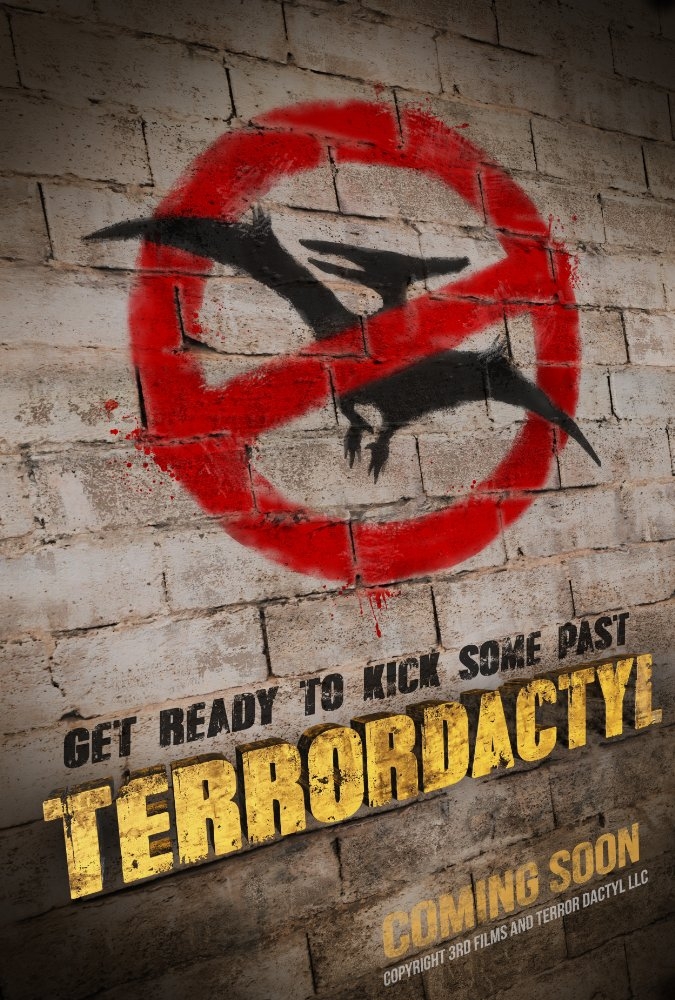 Terrordactyl (2016)