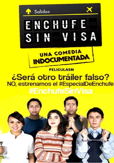 Enchufe sin Visa (2016)