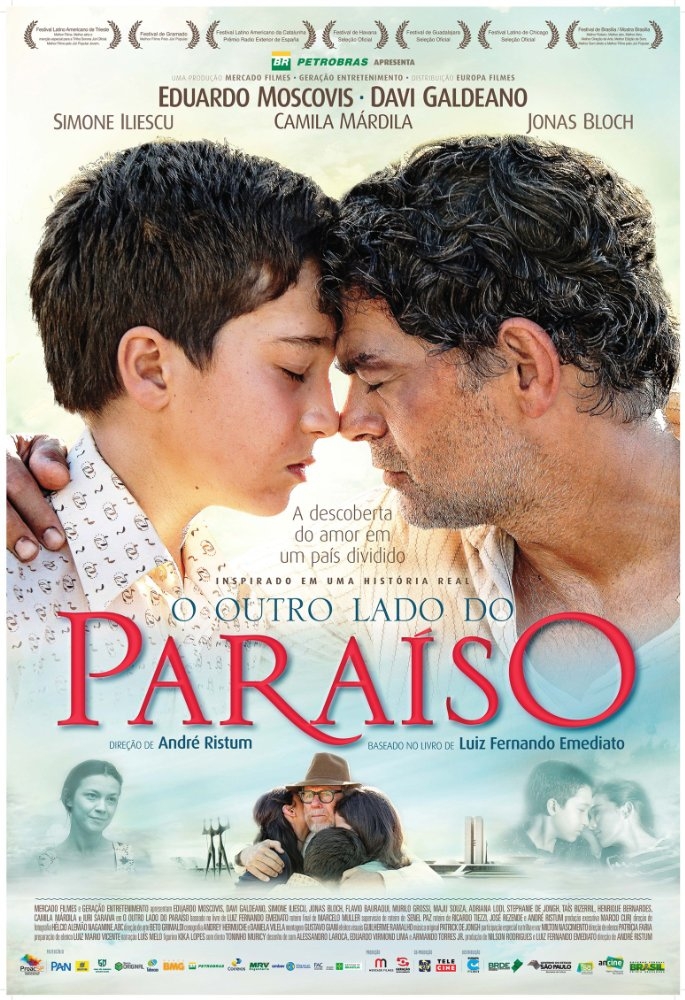 Al Otro Lado del Paraíso (O Outro Lado do Paraíso) (2014)