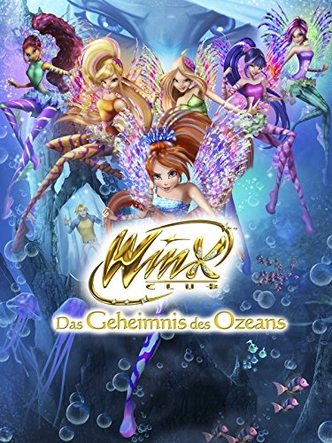 Winx Club: Il mistero degli abissi (2014)
