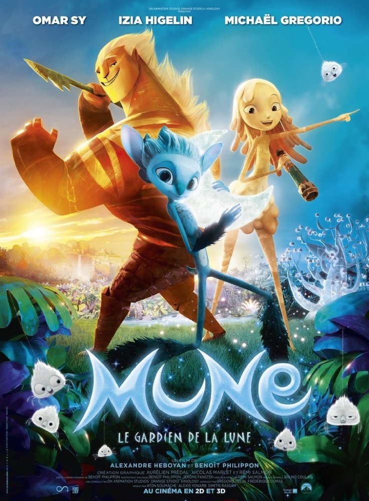 Mune, le Gardien de la Lune (2014)