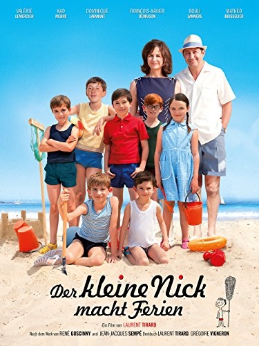Las Vacaciones del Pequeńo Nicolas (2014)