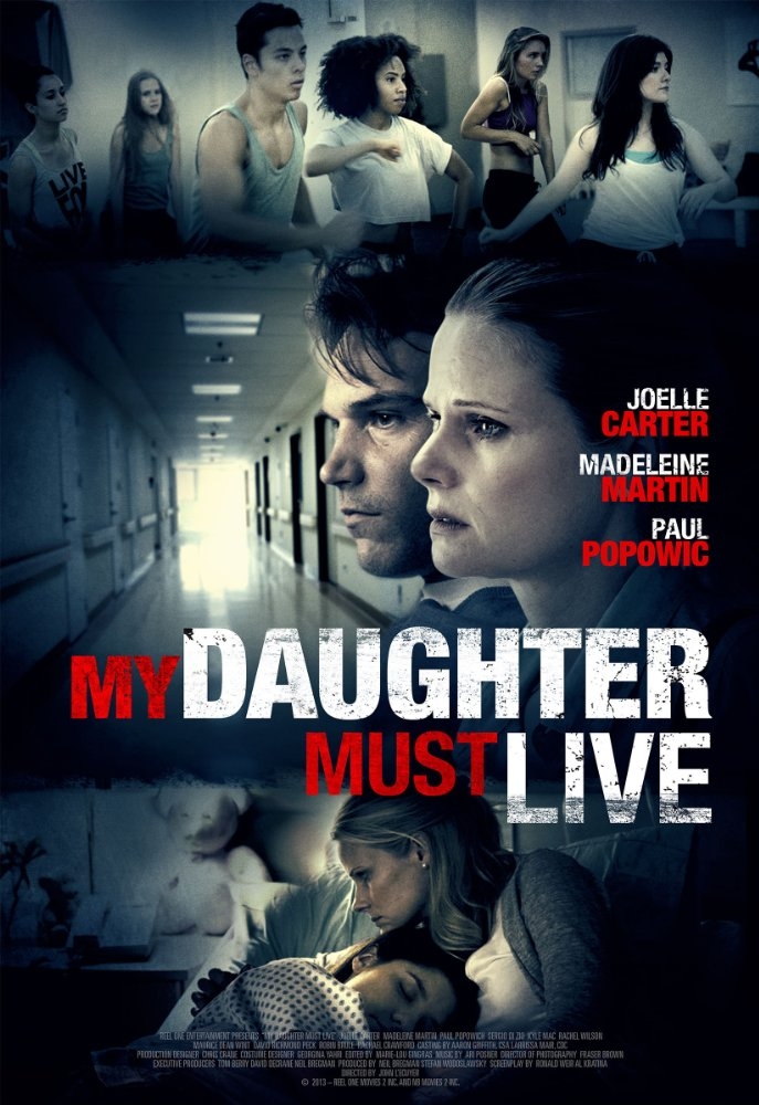 Mi Hija debe Vivir (2014)