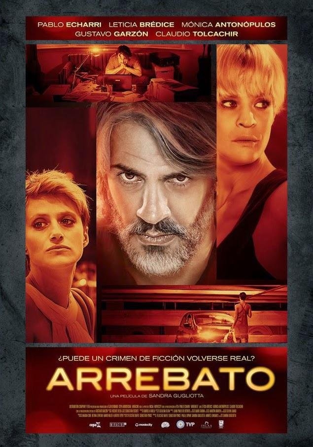 Arrebato (2014)