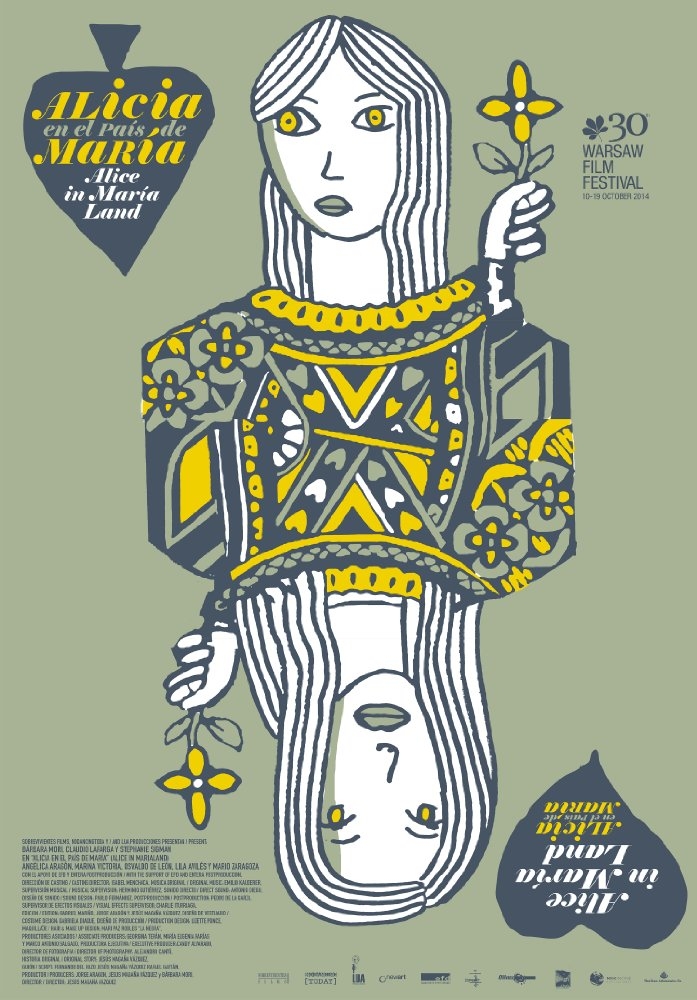Alicia en el país de María (2014)