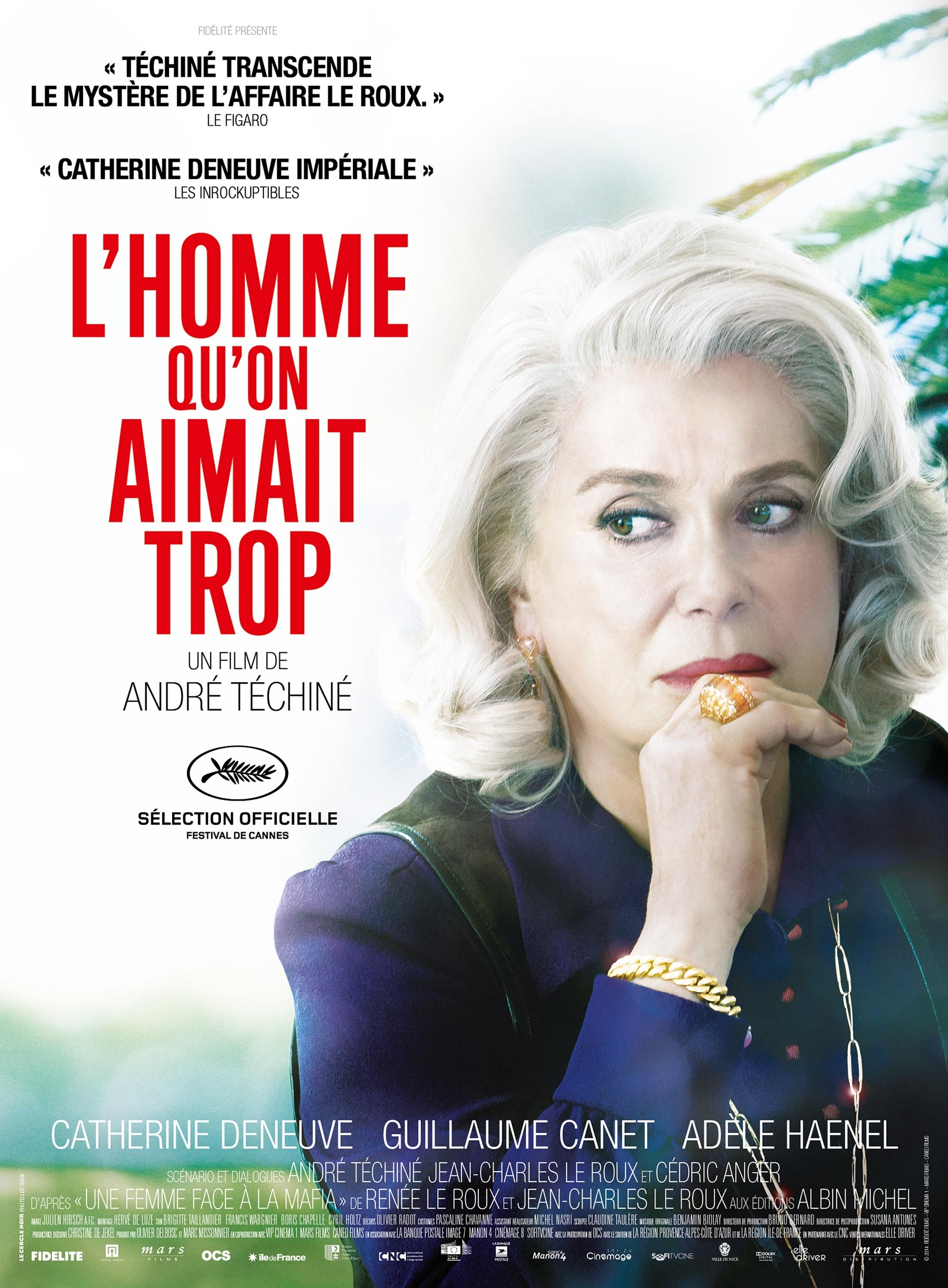 Lhomme Quon Aimait Trop (2014)