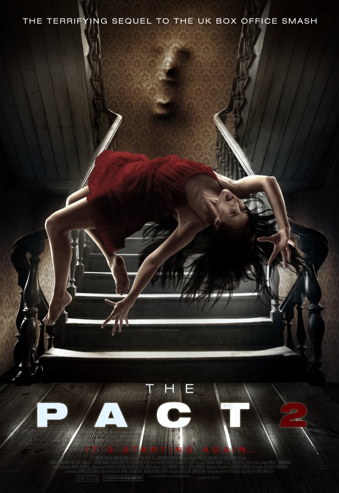 El Pacto 2 (2014)