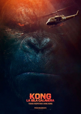Kong: La Isla Calavera  (2017)