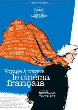 Las películas de mi vida, por Bertrand Tavernier  (2016)