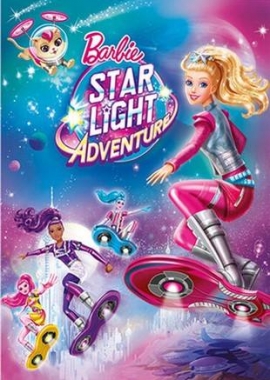 Barbie en una Aventura Espacial (2016)