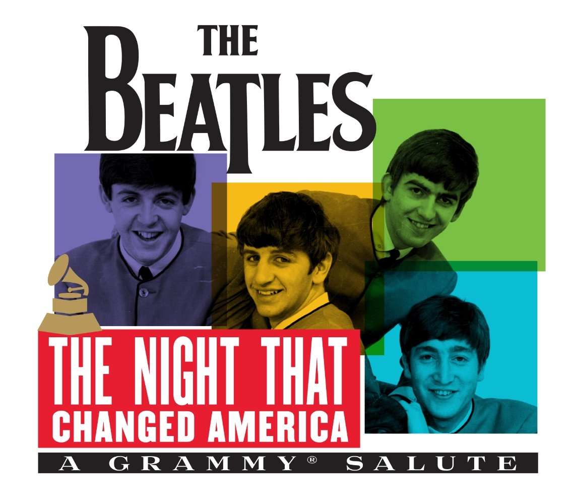 The Beatles: The Night That Changed America - A GRAMMY (2014)
