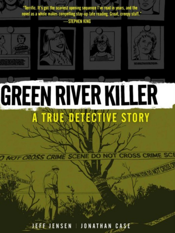 Green River Killer: A True Detective Story  (2017)