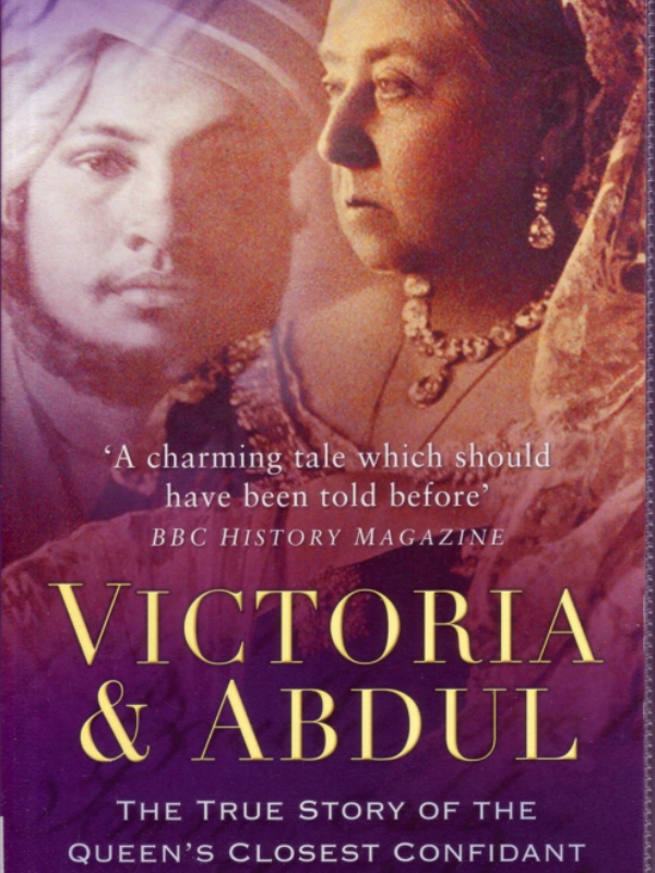 La reina Victoria y Abdul  (2017)