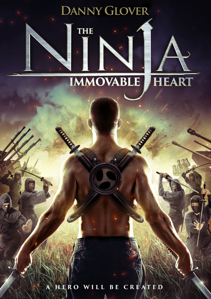 The Ninja Immovable Heart (2014)