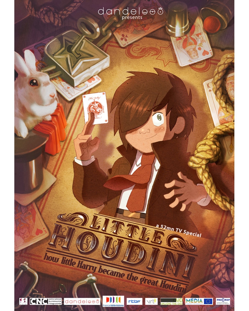 Little Houdini (2014)