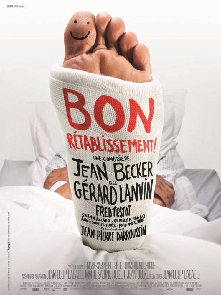 Unos Días para Recordar (Bon Rétablissement!) (2014)