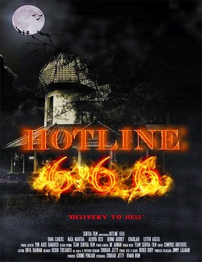 Hotline 666: Delivery to hell (2014)