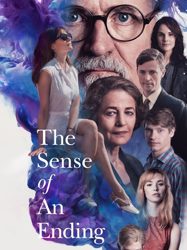 The Sense Of An Ending  (2017)