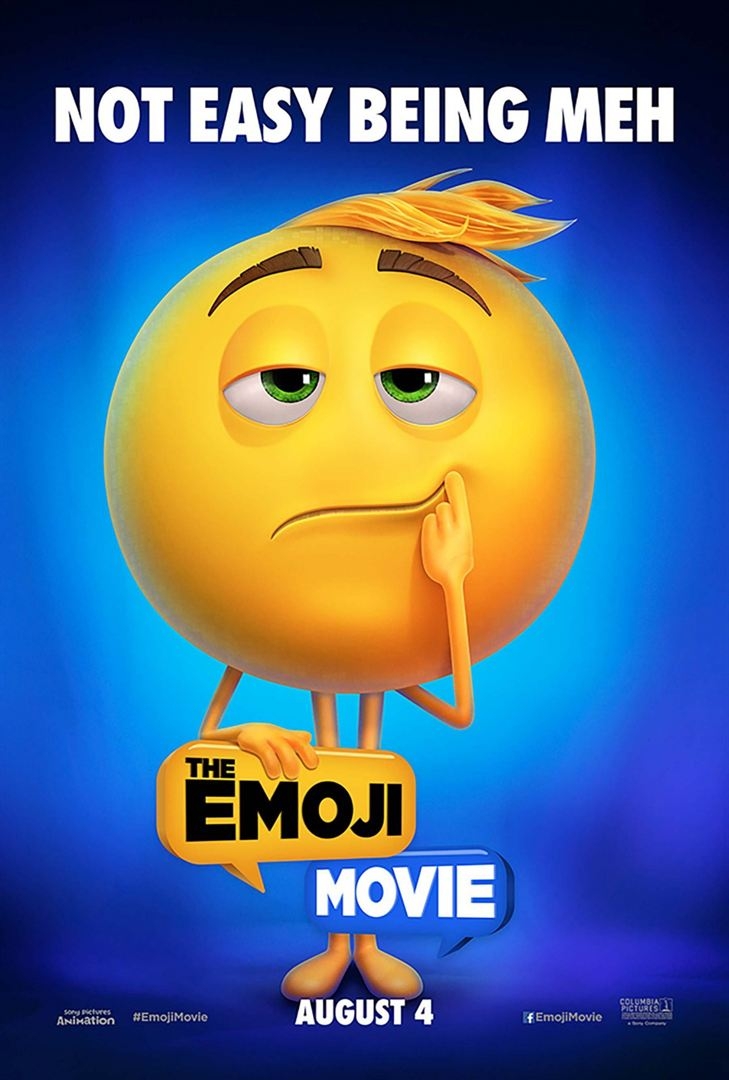 Emoji: La película  (2017)