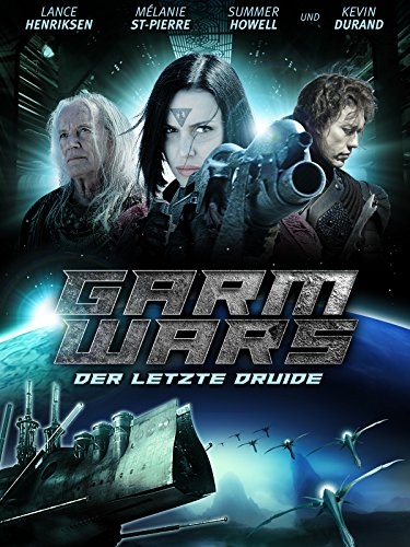Garm Wars: The last druid (2014)