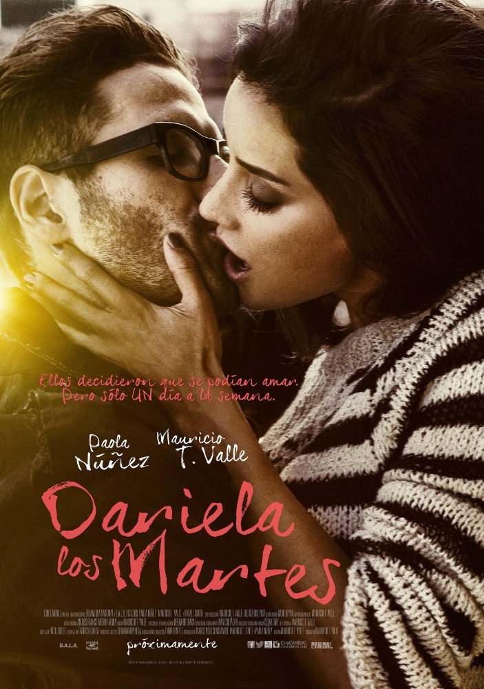 Dariela los Martes (2014)