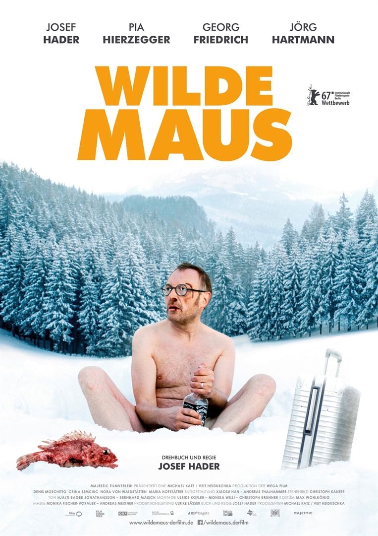 Wilde Maus  (2017)