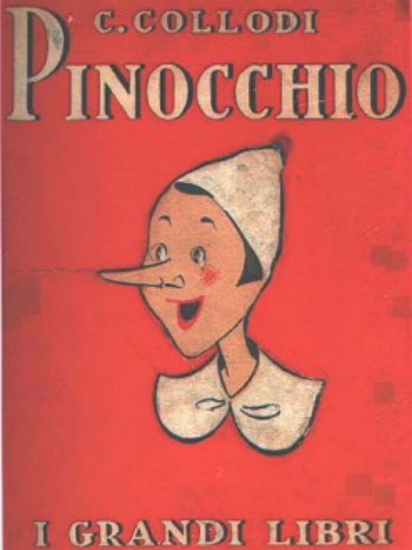 Pinocchio (Disney)  (2017)