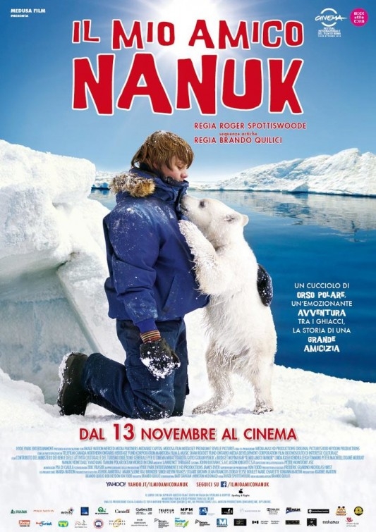 Una Aventura Polar (Midnight Sun) (2014)