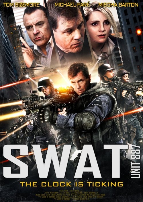 Swat: Unit 887 (2014)