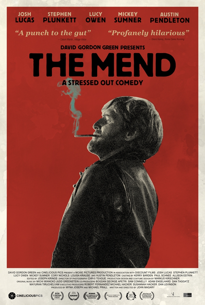 The Mend (2014)
