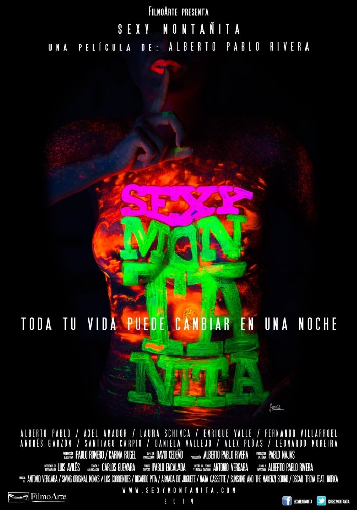 Sexy Montañita (2014)