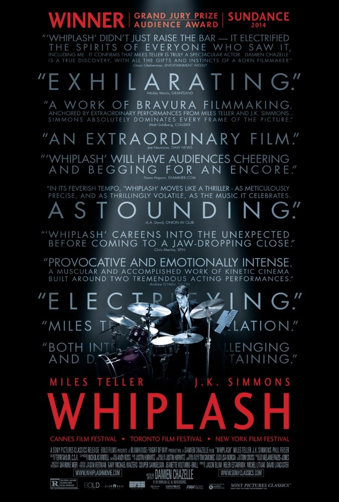 Whiplash: Música y obsesión (Whiplash) (2014)