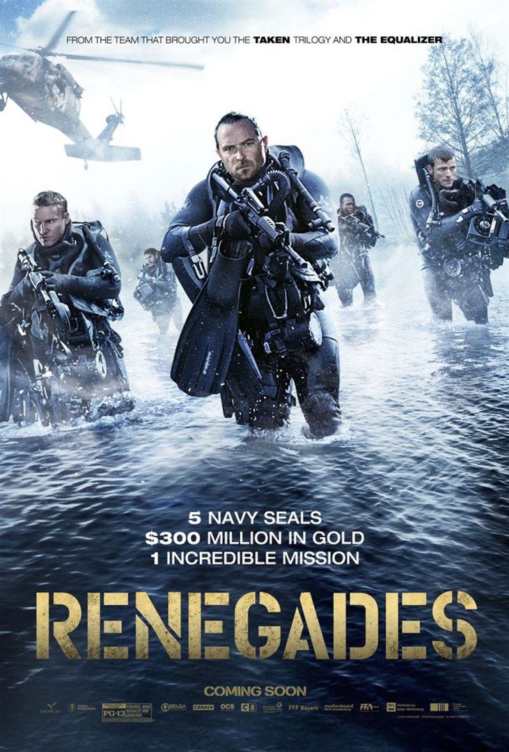 Renegades  (2017)