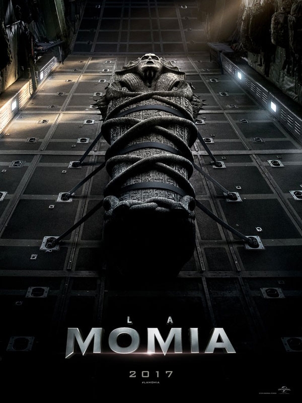 La momia  (2017)