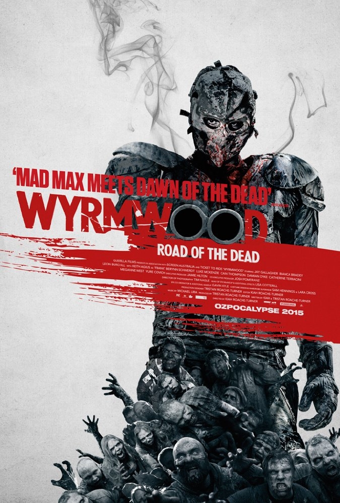 Wyrmwood: La carretera de los muertos (2014)