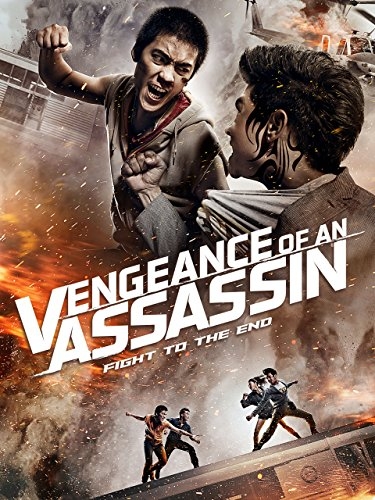 Vengeance of an Assassin (2014)