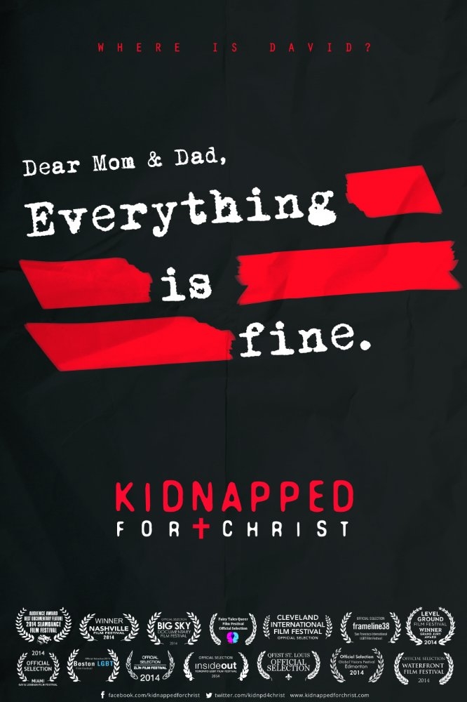 Kidnapped for Christ (2014)