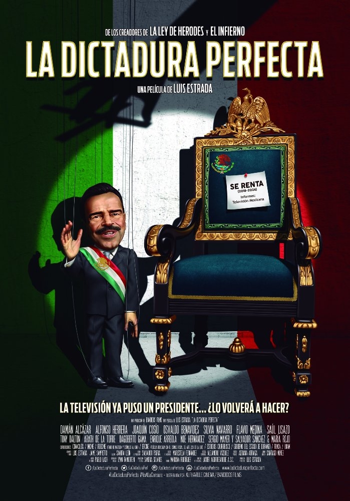 La Dictadura Perfecta (2014)