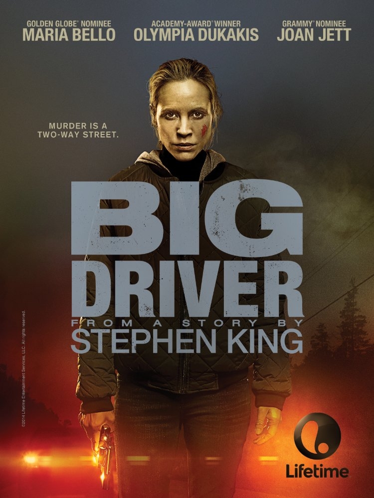 Big Driver (2014)