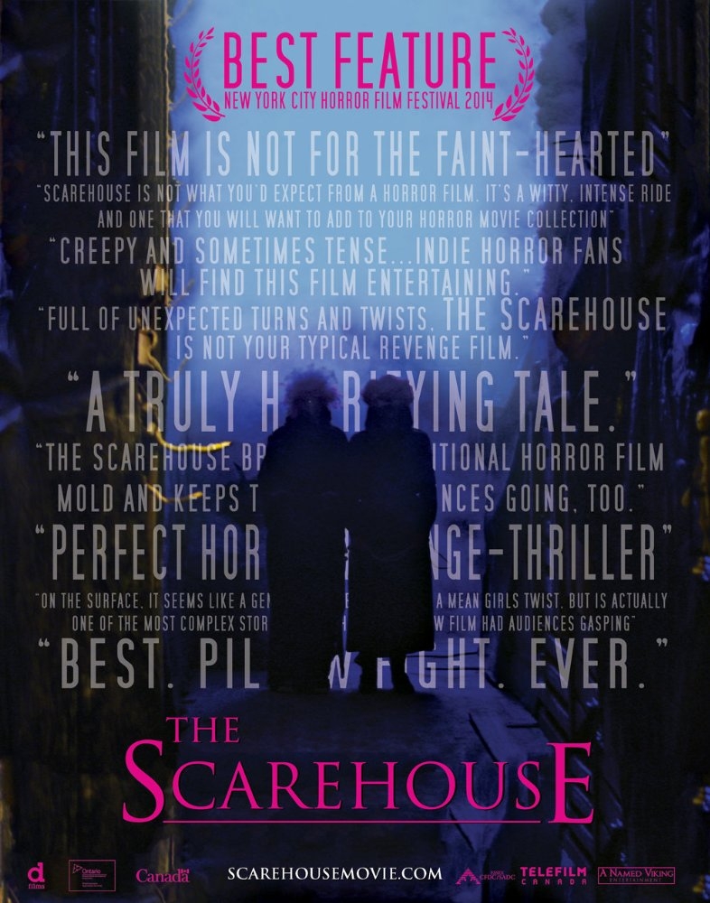 The Scarehouse (2014)